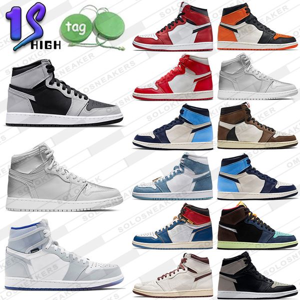 

chicago lost 2023 found jumpman 1 1s basketball shoes true turbo blue green gorge denim visionaire hyper royal bio hack twist atmosphere
