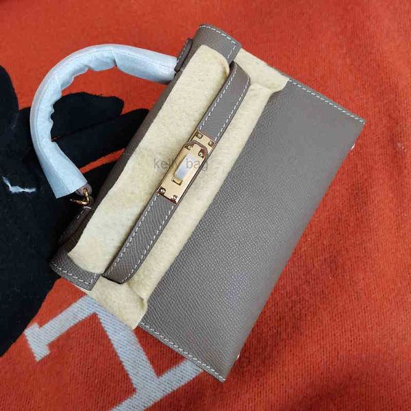 

semihandmade handbag cowhide leather bag designer satchel womens lady purse generation h second mini shoulde r004