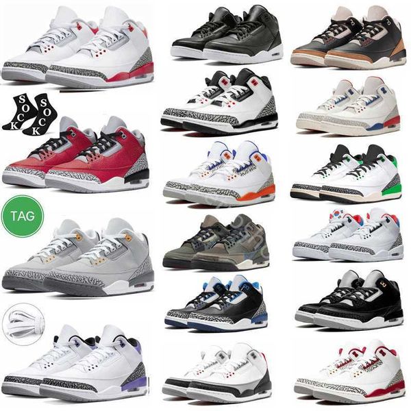 

casual jumpman 3 mens womens basketball shoes 3s archaeo brown a ma maniere unc black gold cats dark iris fire red muslin racer blue men jor