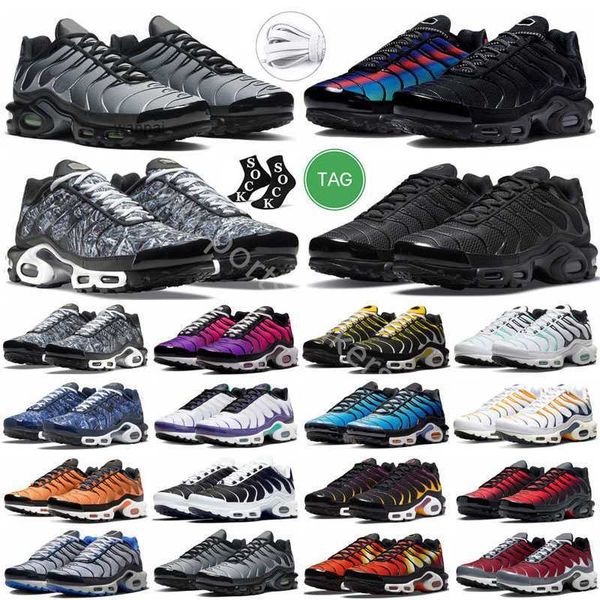 

maxs tn plus running shoes tns unity triple black hyper jade university blue oreo sneakers mens womens wild prints sky psychic jorden jordon
