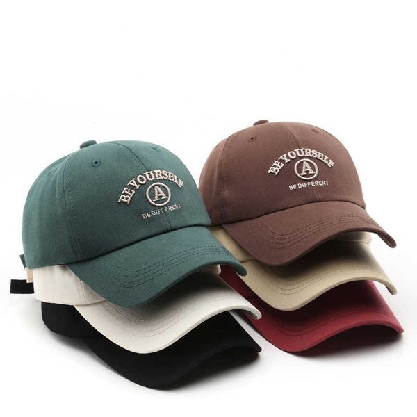 

ball caps fashion simple letter embroidered baseball hats for women outdoor men's travel sunshade snapback hats trendy baseball caps l2, Blue;gray