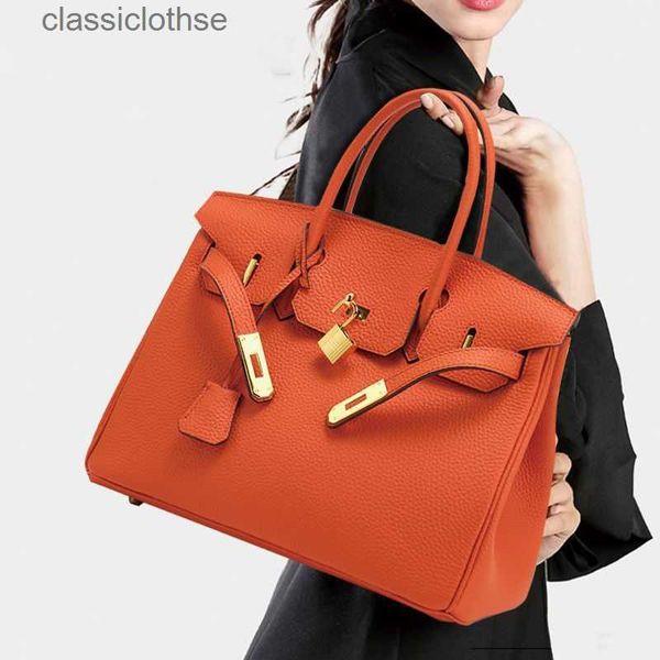 

original edition 7a h home designer birki bags for women sheya first layer cow leather 2023 new women's bag to