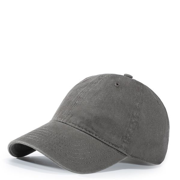 

solid cap street caps fashion baseball hats mens womens sports caps 20 colors forward cap casquette adjustable fit hat, Blue;gray