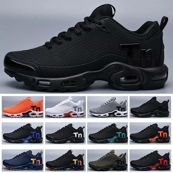

2021 mens running shoes mercurial tn casual fashion rainbow colorfull men designer sneakers chaussures hombre tns man sport267e