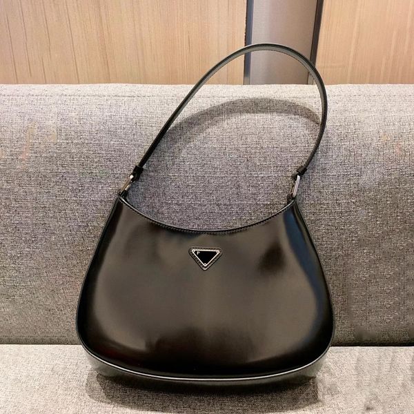 

5a quality re-edition totes cross body bags luxury designer shoulder straps bag men women magnetic snap travel clutch underarm bag leather c