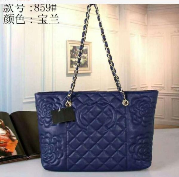 

brand bag women new trendy messenger bag shoulder tote packet 682
