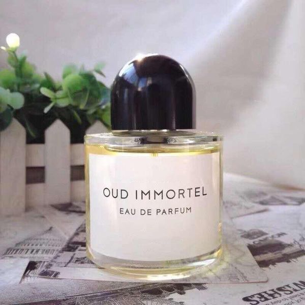 

perfume 100ml byredo spray la tulipe lil fleur super cedar bal d'afrique gypsy water mojave ghost blanche parfum fast delivery