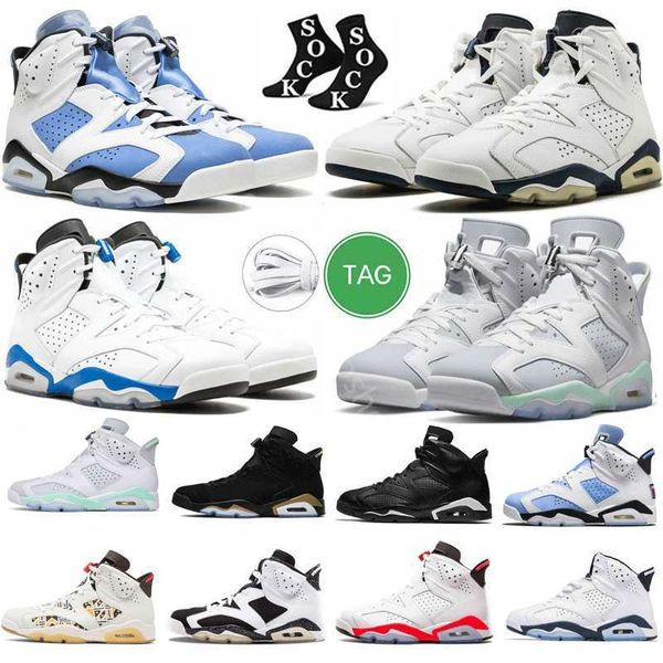 

casual singles day jumpman 6s basketball shoes bordeaux midnight navy chrome unc home men georgetown carmine british khaki electric foam red
