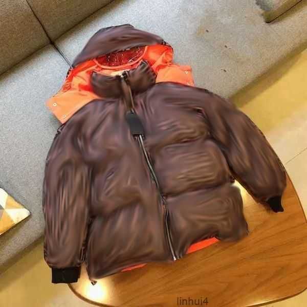 

light down womens jacket designer winter cold proof coats thickened warm hooded new pattern goose jyd1, Black