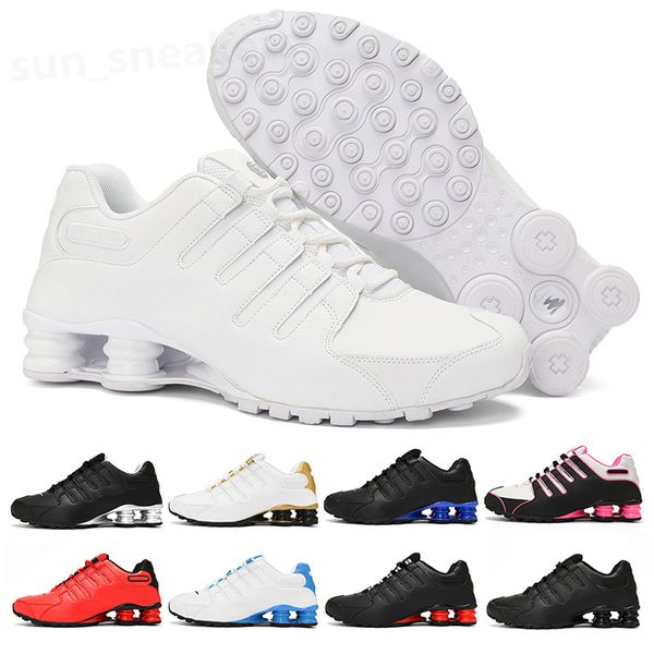 

2022 men classic avenue 802 deliver oz chaussures femme running shoes 809 sports trainer tennis cushion sneakers size 40-46 rg16