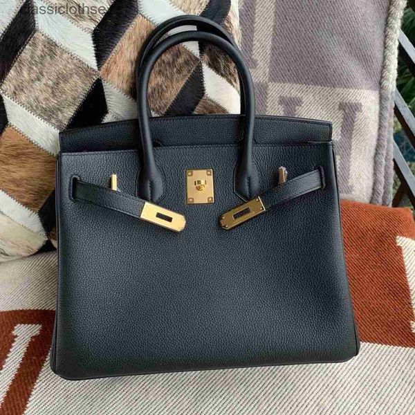 

original edition 7a h home designer birki bags for women genuine leather lychee pattern bag 2023 new fashion hoaur