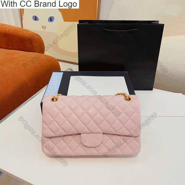 

cc brand cross body classic double flap ladies handbags designer bags genuine leather 10 color quilted shoulder bag gold hardware totes key