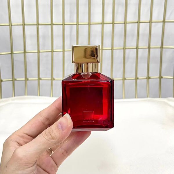 

perfume for woman men red 540 extrait 70ml with long lasting time fragrance capactity 2.4fl.oz