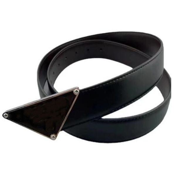 

new style mens womens belts designer luxury ceinture smooth buckle valentine christmas day gift fashion leather waistband, Black;brown