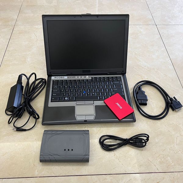 

for toyota otc diagnostic tool scanner it3 techstream latest update for global gts d630 lapready to use