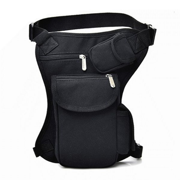 

waist bags men canvas drop waist bags leg pack bag men belt bicycle and motorcycle money belt fanny pack for work 230228