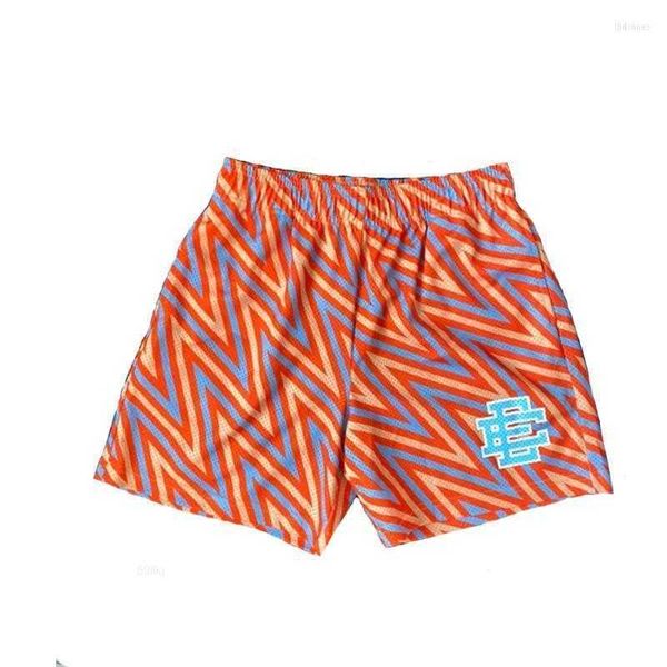 

men's shorts eric emanuel ee summer running men sports jogging fitness quick dry mens gym sport mesh short pantsmen's, White;black