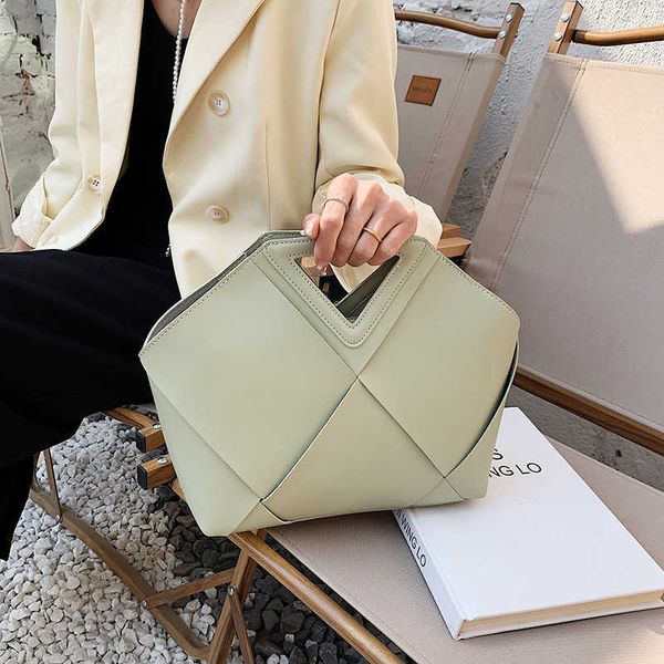 

original edition bottegs venets point bags price ins small textured woven portable women's bag 2023 new korean version simple foreign s