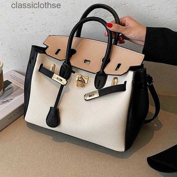 

original edition 7a h home designer birki bags for women high-grade portable large bag women's 2023 new fashio