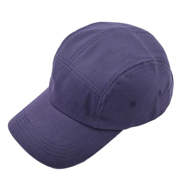 

ball caps cotton sports men plain caps adjustable baseball style 5 panel dad hat l230228, Blue;gray