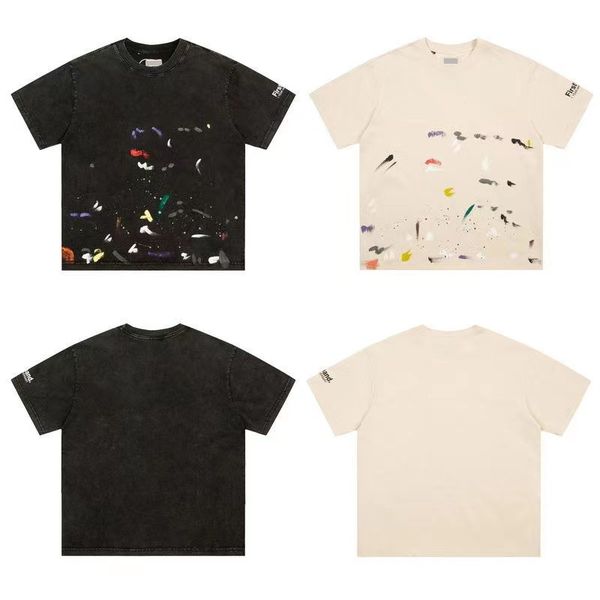 

designer clothes mens t shirts summer shirts men women's t shirts coat european and american sizes shirt multiple style options breatha, White;black