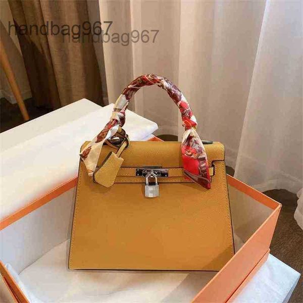 

brand designer hermzclassic handbags luxurys 2023 fashion high-quality pu kellies s bag women messenger 15fh