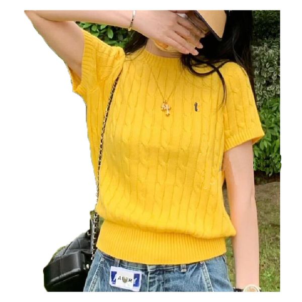 

designer women sweater jacket woman sweaters womens round neck stripe sweaters knit letter knitted cotta sleeved embroidery fashion casual k, White;black