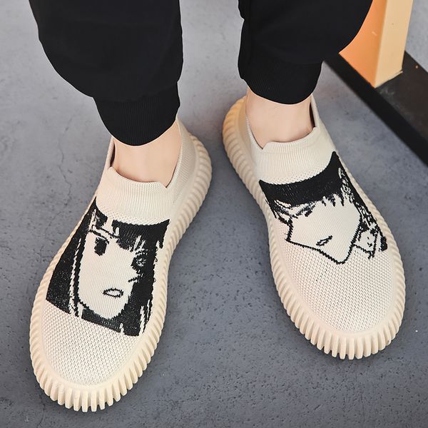 

2023 men women running shoes black grey khaki white mens trainers outdoor sneakers size 39-44 color60