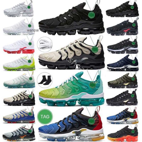 

size 13 tn plus terrascape running shoes tns men unity black white university blue grape gold bullet hyper sky fury jade mens trainers jorde