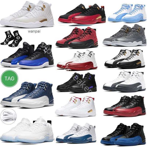 

sports jumpman 12 men's basketball shoes dark concord playoffs royalty taxi stealth reverse flu game hyper royal twist utility outdoor