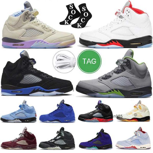 

sail men's basketball shoes anthracite racer blue raging bull bliss unc off noir green bean fire red oreo easter jade horizon blue bird, Black