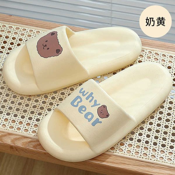 

slippers dome cameras slippers for women's home antiskid bath cute slippers simple and durable mens shoes mens slippers anti skid and w, Black
