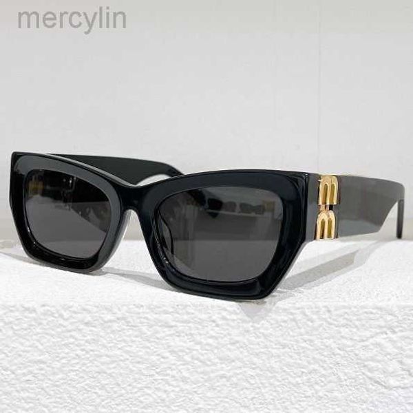

designer miui sunglasses sunglasses oval frame miu sunglasses smu09w personalized glasses plate advanced high face value, White;black