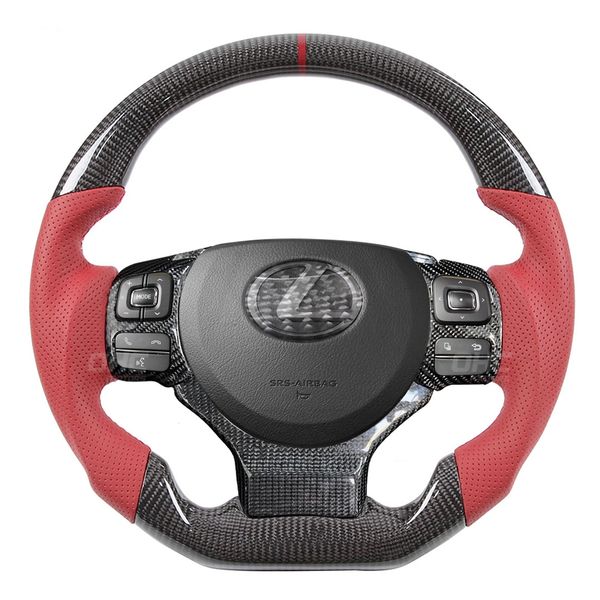 

car steering wheel for lexus is carbon fiber sport wheel custom racing wheel