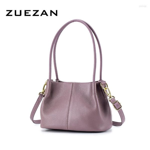 

shoulder bags elegant small handbag leather cross-body bag cow's skin lady's women genuine messenger