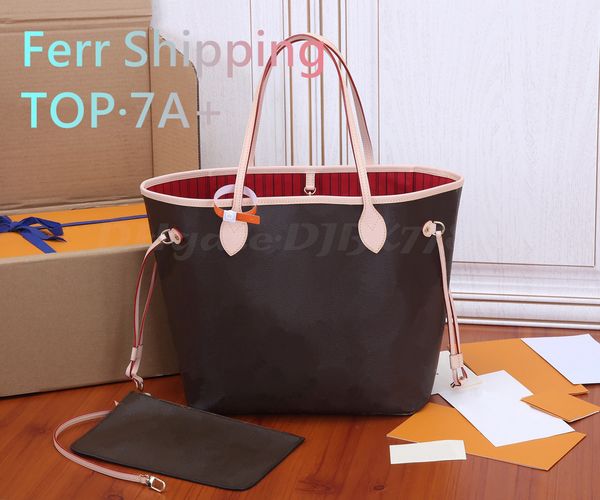 

fashion m41177 m40995 women luxurys designers bags genuine leather handbags messenger shoulder crossbody bag purse wallets