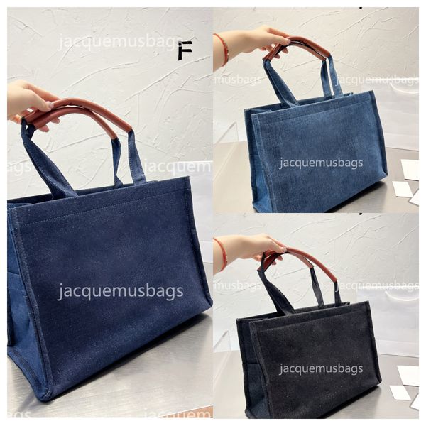 

small cabas thais textile tote totes shopping bag handbag high nylon hobo fashion linen bag luxury designer travel shoulder handbags