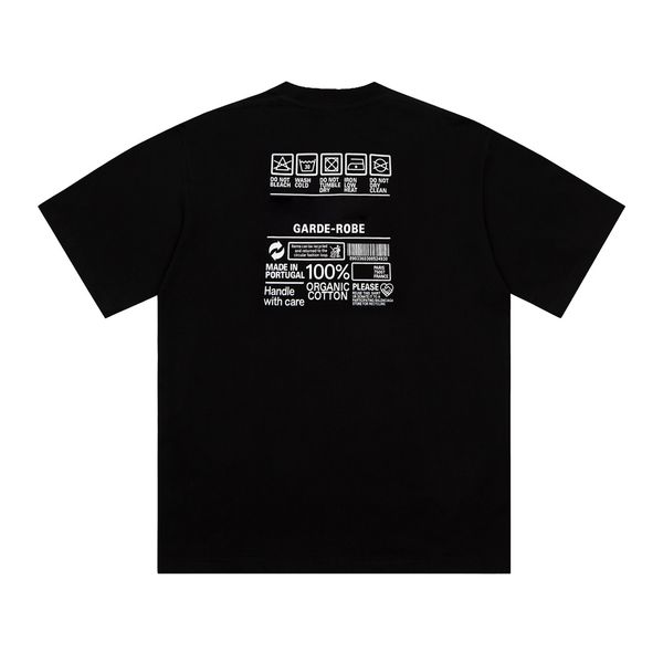 

mens plus tees polos round neck embroidered and printed polar style summer wear with street pure cotton yghuhg, Black;brown
