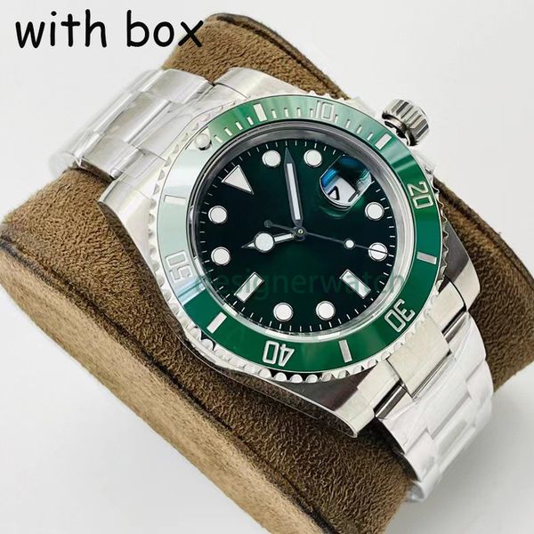 

luxury business mens designer watch automatic movement mechanical watch size 41mm ceramic ring stainless steel strap mens watch can add wate, Slivery;brown