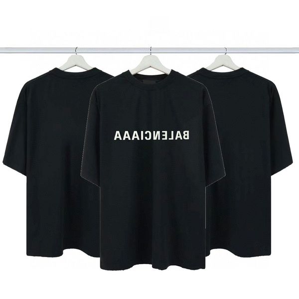 

men's plus tees & polos round neck embroidered and printed polar style summer wear with street pure cotton b3t2, Black;brown
