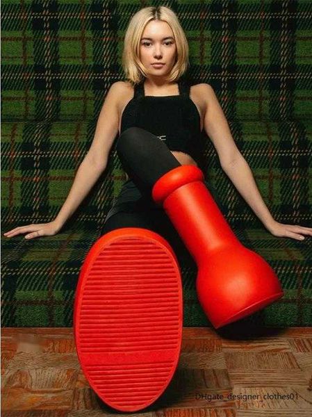 

astro red boots anime creative rain shoes rubber shoes pvc injection molding flower plate umbrella frame mz, Black