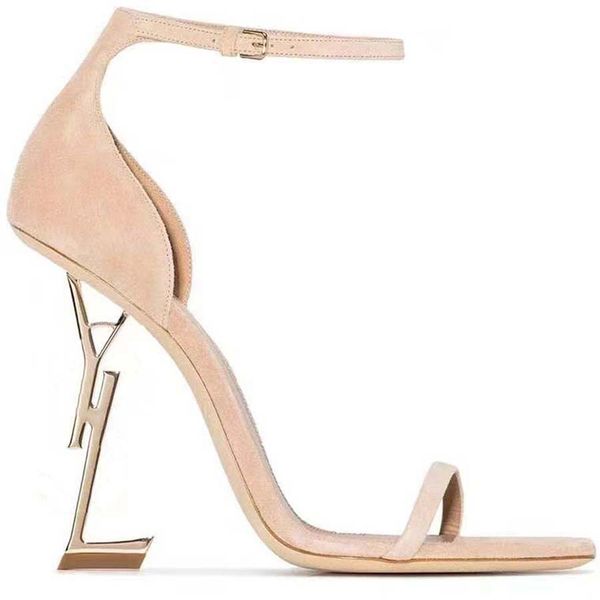 

est heels sandals with box women shoes designer sandals quality sandals heel height and 10cm sandal flat shoe slides slippers by brand009 00, Black