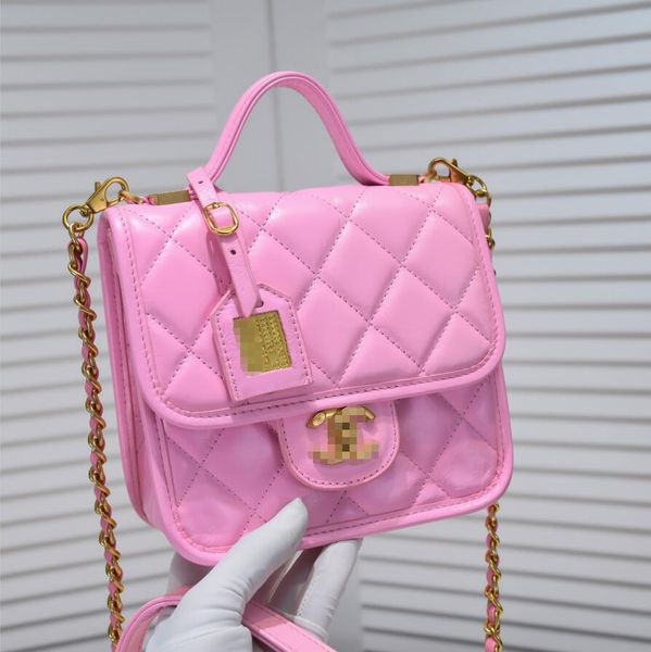 

designers shopping bags shoulder totes purses wallets womens women flower plaid luxurys handbags #023