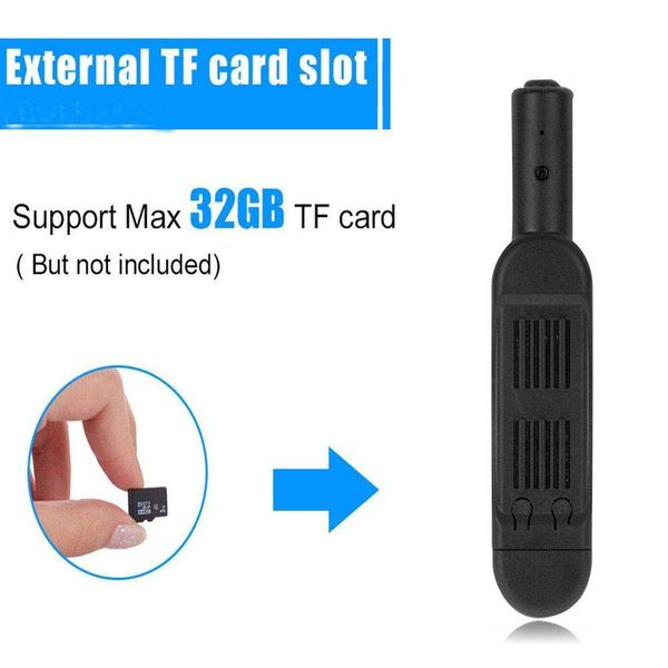 

32gb memory pen mini camera full hd 1080p secret wearable body digital video voice audio recorder small dvr camcorder body dv cam pq184
