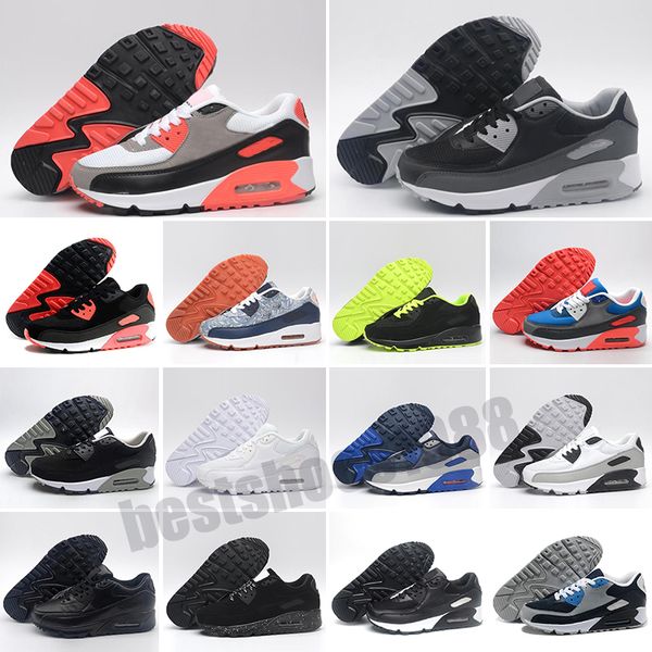 

new men running shoes triple white black leather mash infrared what the caramel wolf grey hyper raisin women mens trainers