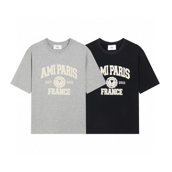 

men's plus tees & polos round neck embroidered and printed polar style summer wear with street pure cotton r32td, Black;brown