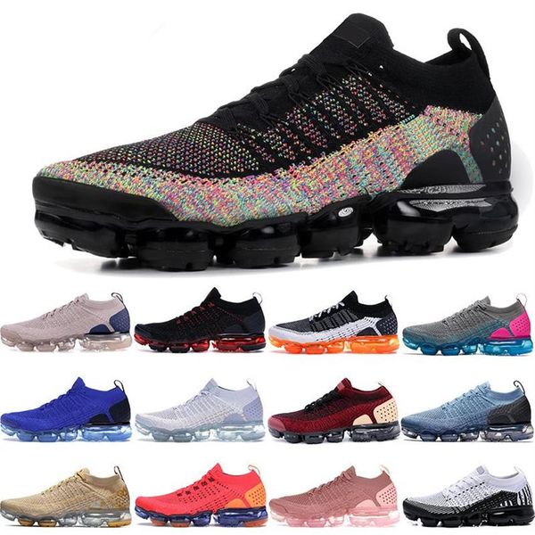 

2 0 3 0 men shoes triple white black metallic gold astronomy blue south beach pure platinum mens women trainer sports 260k