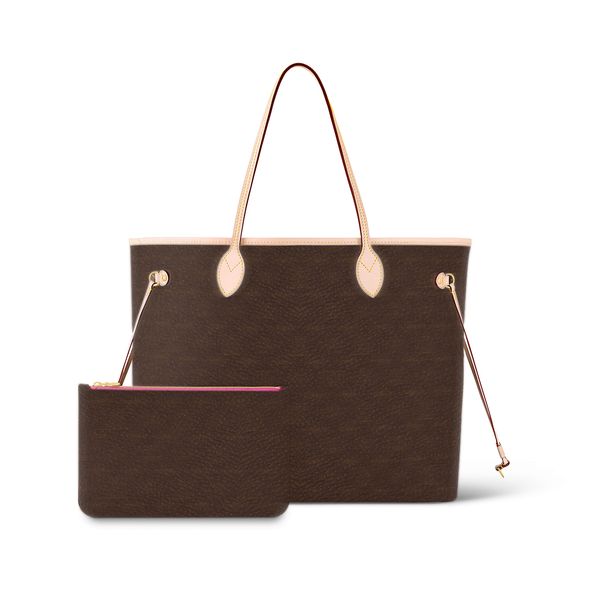 

designer bag tote m41178 fashion handle large beach bag handbags travel casual totes mon0gram luxurys designer leather womens mens shopping