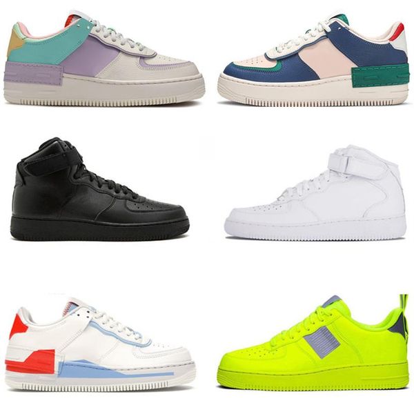 

men shoes womens sneakers running shoes platform shadow pale ivory spruce aura white glacier snakeskin blue black aurora classic s271b