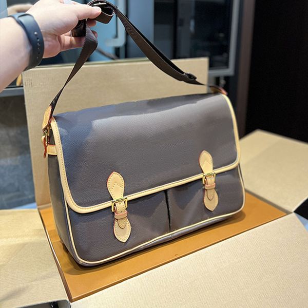 

crossbody bag women handbags purse retro messenger shoulder bags old flower letters interior zip pocket multiple pockets